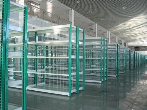 哪些貨架適合早冷庫中使用呢？