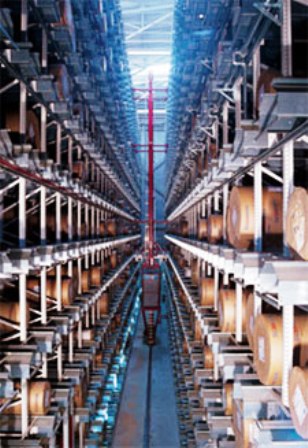 自動(dòng)化立體倉(cāng)庫(kù)