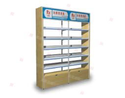 河北貨架廠家藥品貨架不同之處