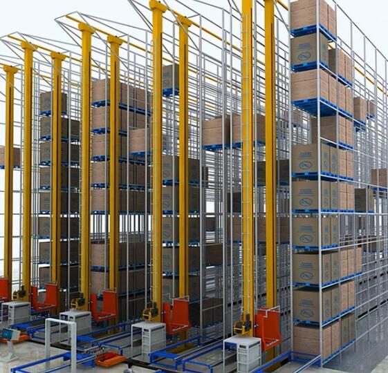 多層智能倉(cāng)庫(kù)貨架的優(yōu)勢(shì)有哪些